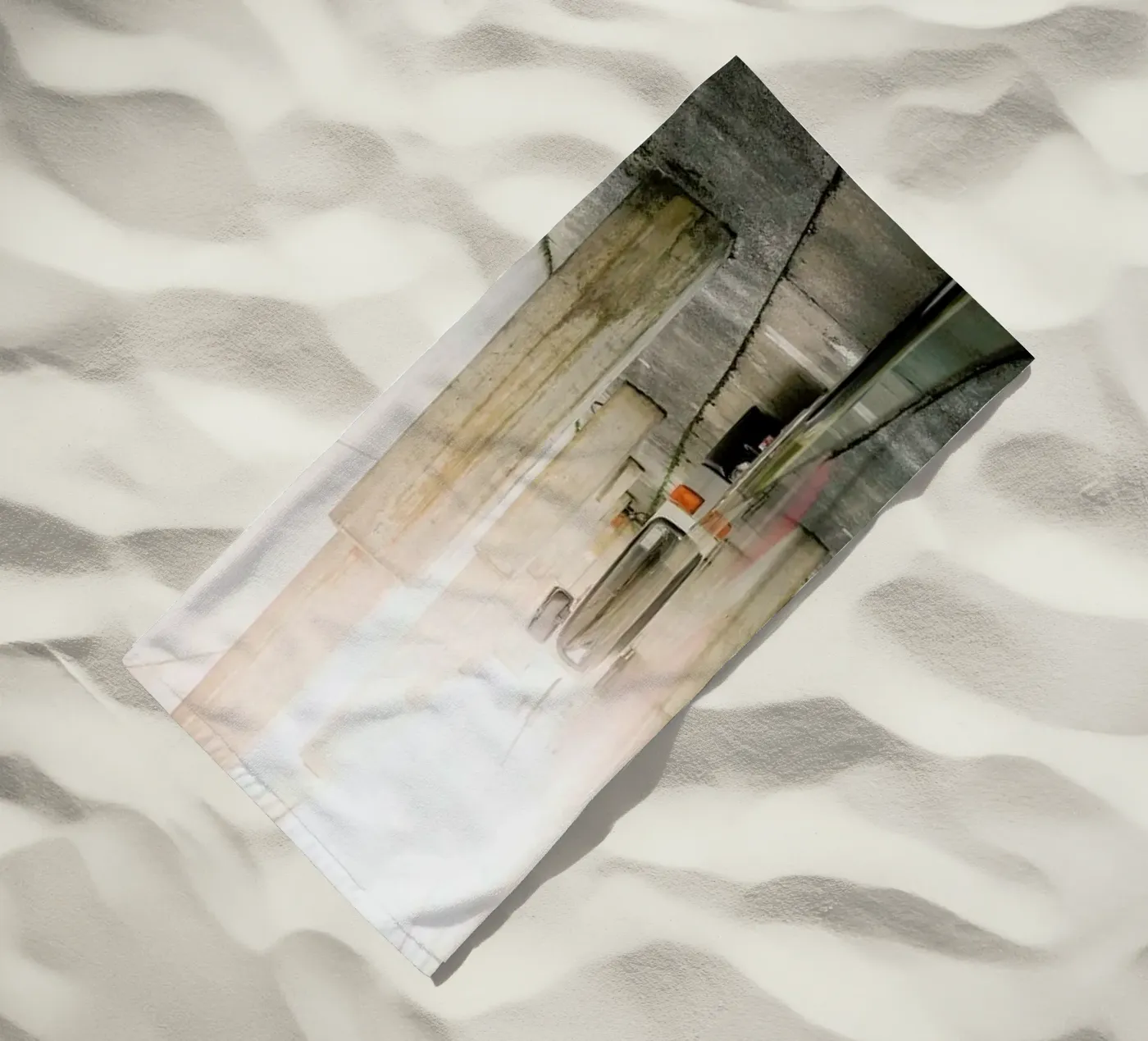 Off the Streets telo mare da Philipp Reinhard