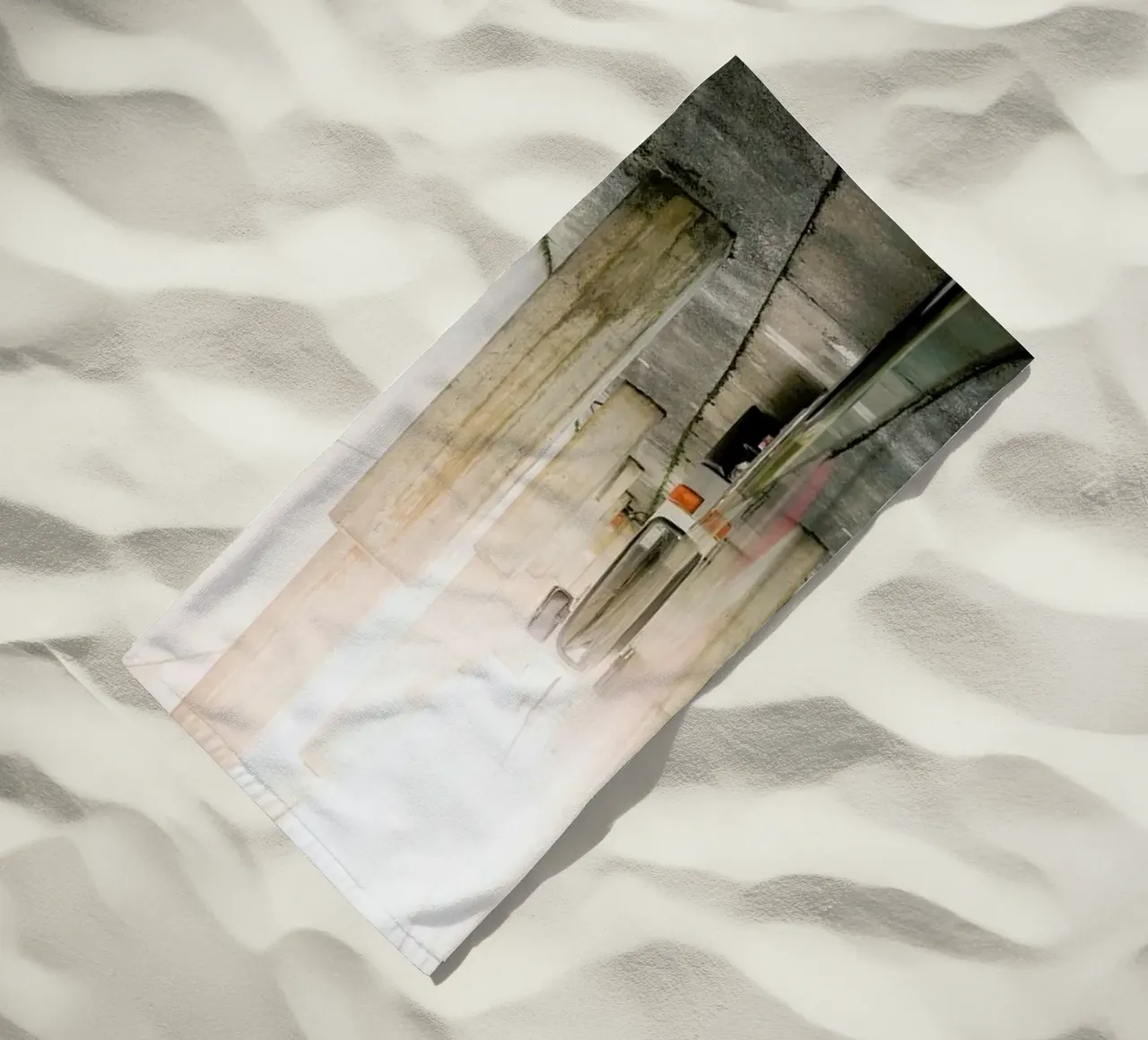 Off the Streets telo mare da Philipp Reinhard