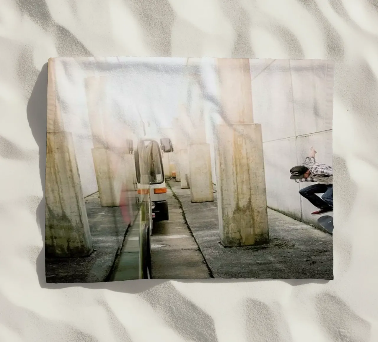 Off the Streets telo mare da Philipp Reinhard