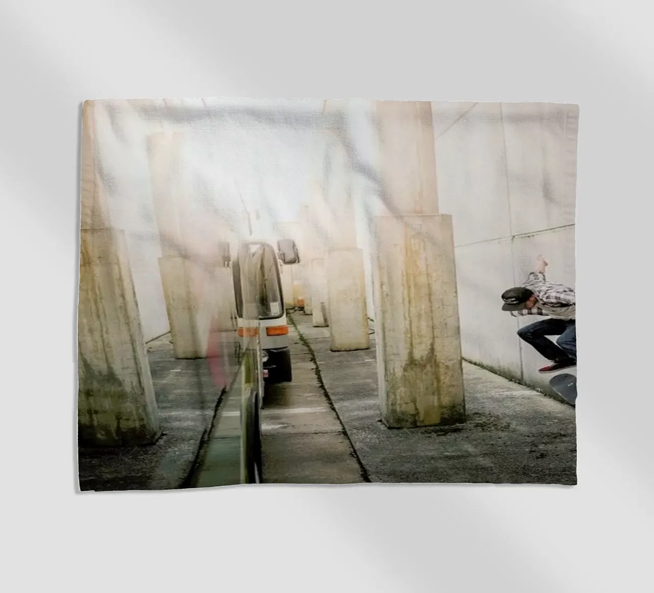 Off the Streets telo mare da Philipp Reinhard