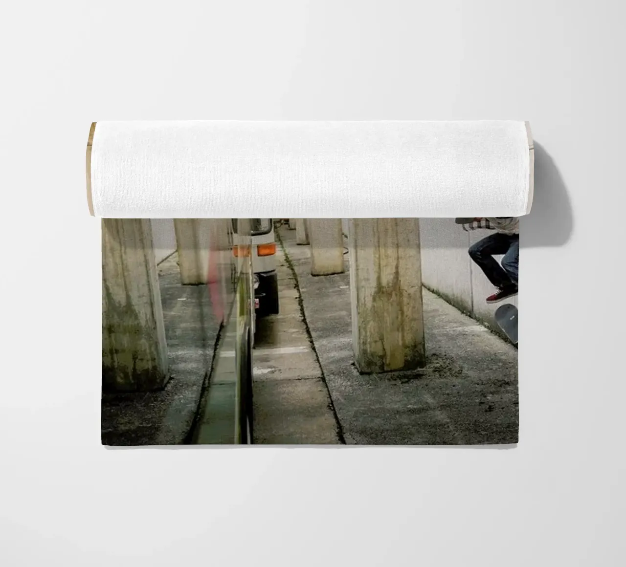 Off the Streets telo mare da Philipp Reinhard