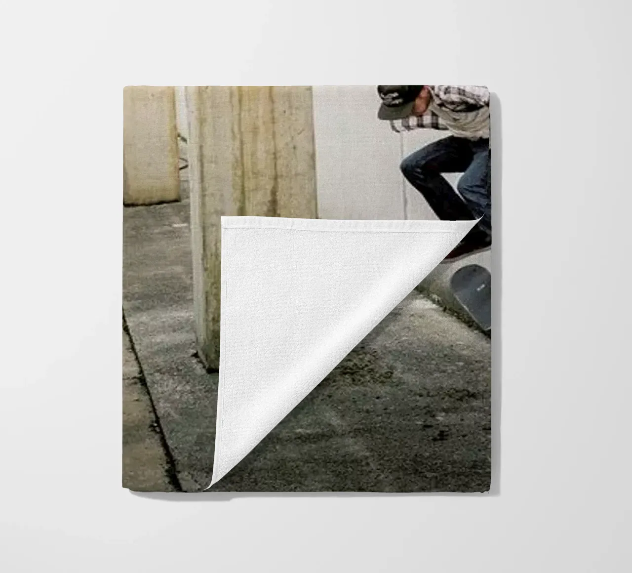 Off the Streets telo mare da Philipp Reinhard