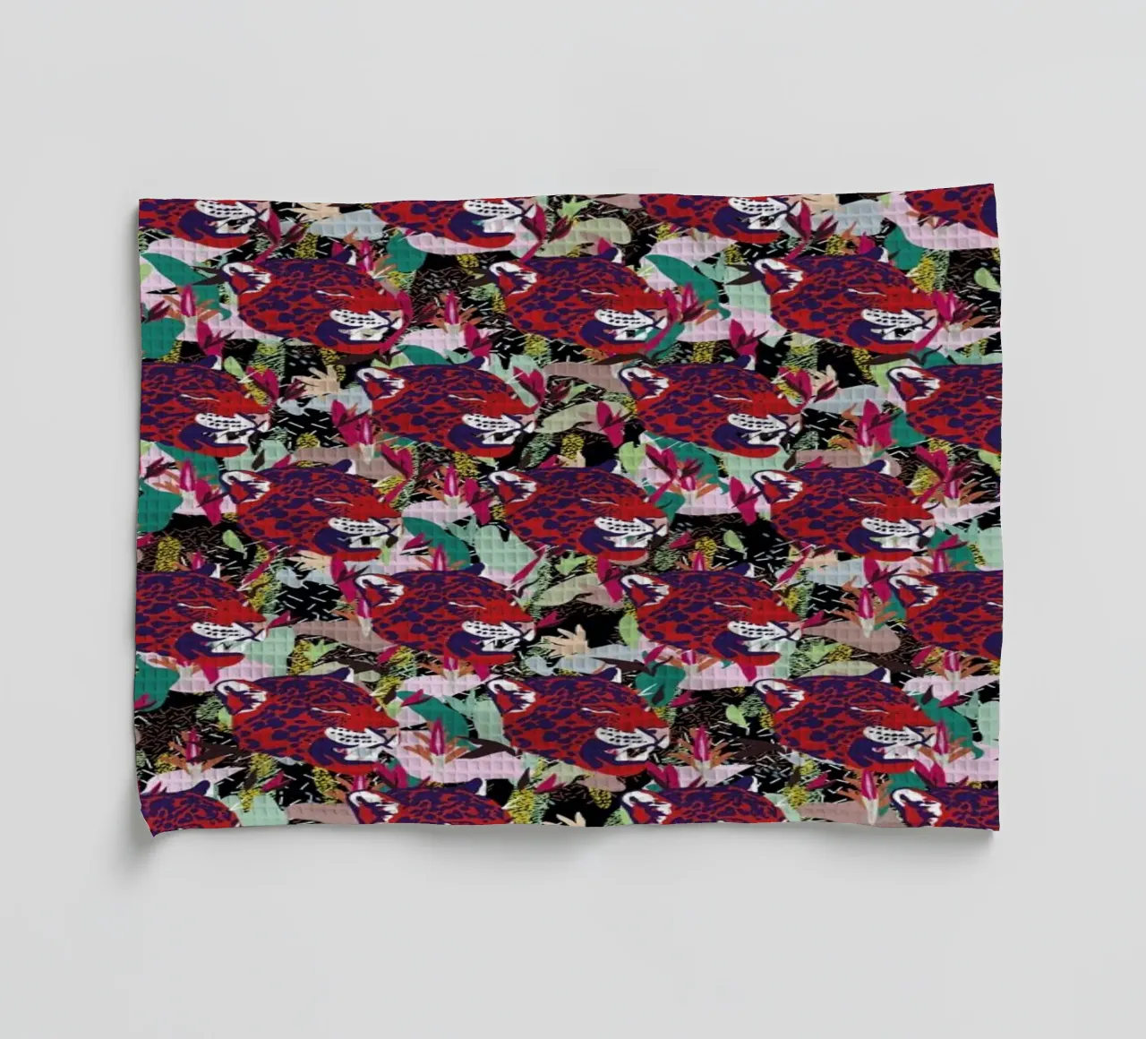 Nature Pastel In A Tooth And Clawa canovaccio da cucina da Mariery Young