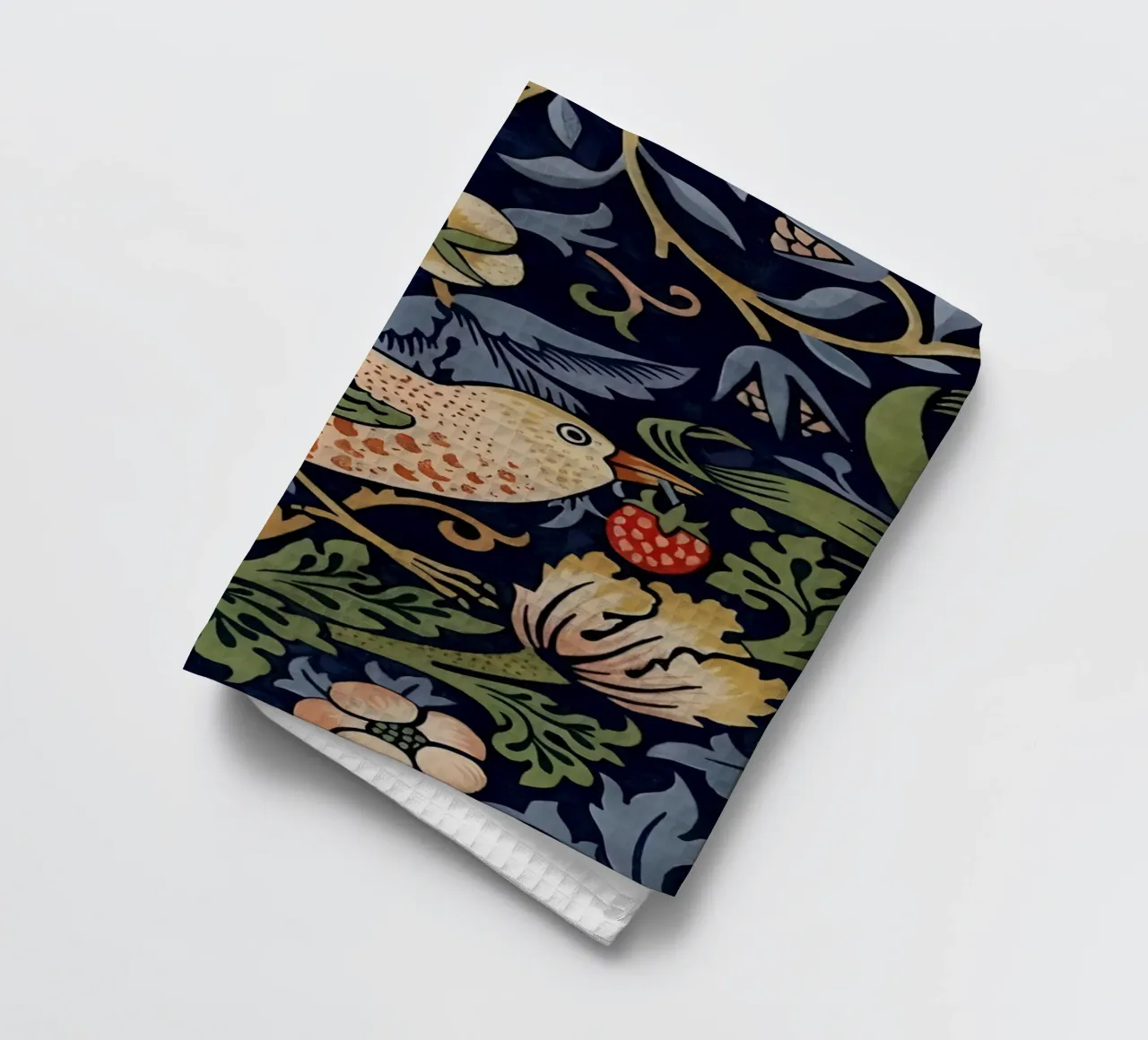 William Morris - Ladro di fragole canovaccio da cucina da William Store