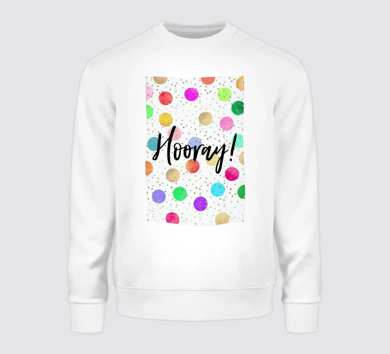 Hooray felpa da Elisabeth Fredriksson