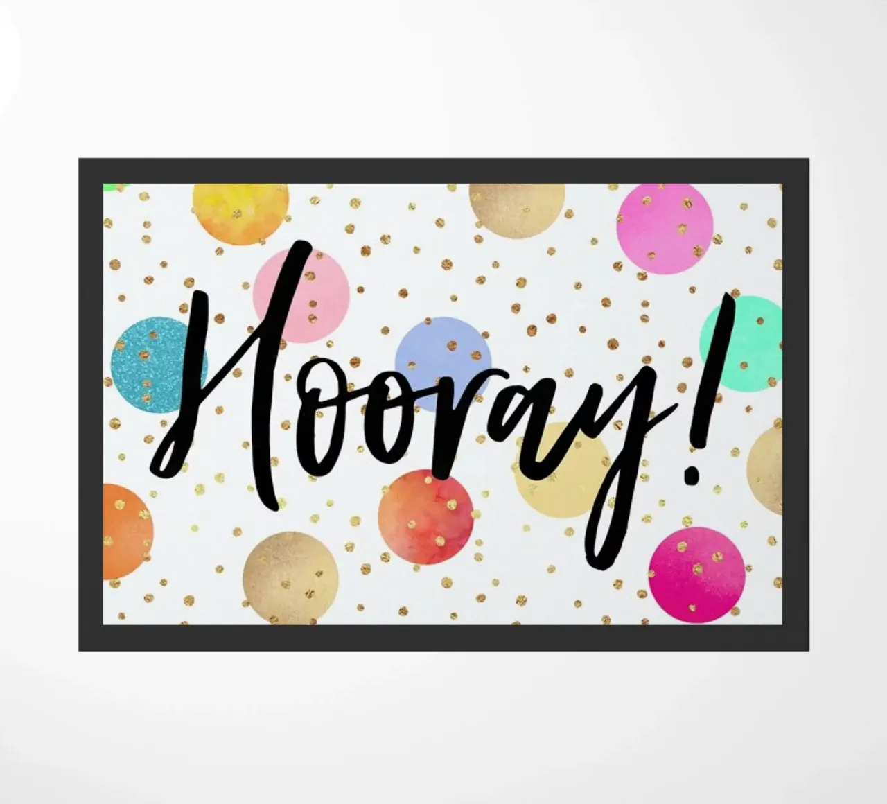 Hooray zerbino da Elisabeth Fredriksson