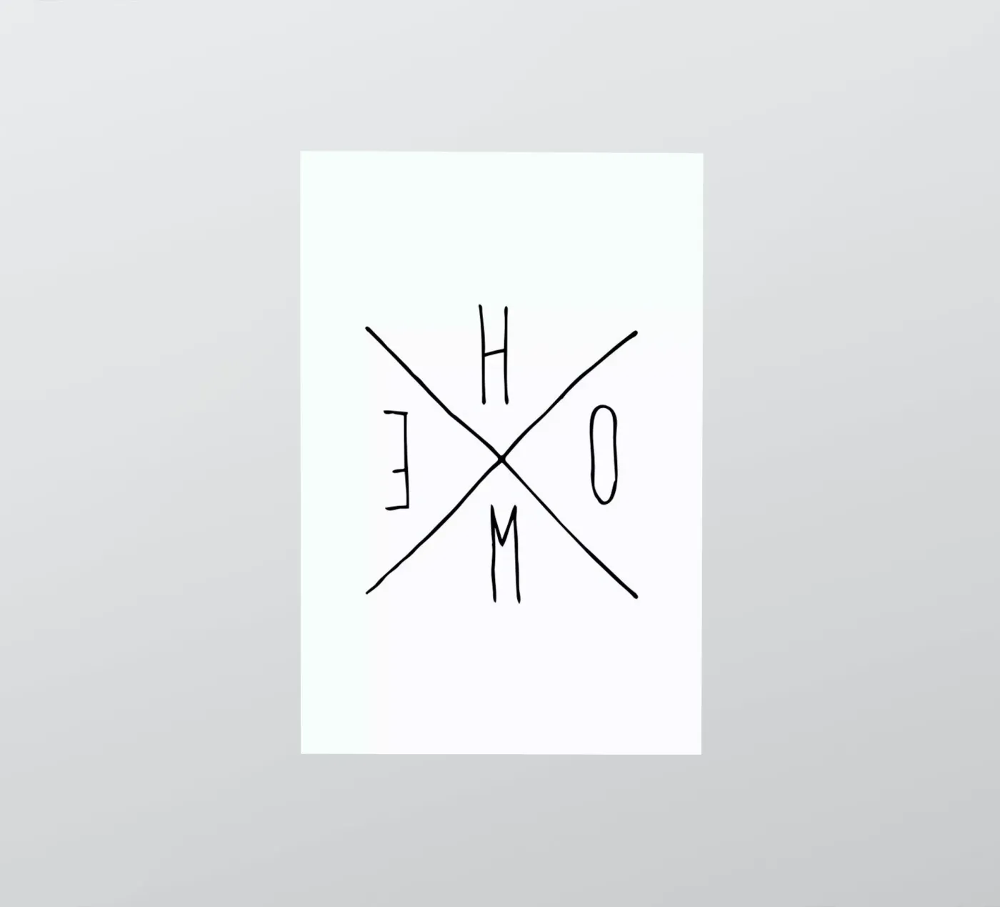 Home adesivo da Mottos by Sinan Saydik