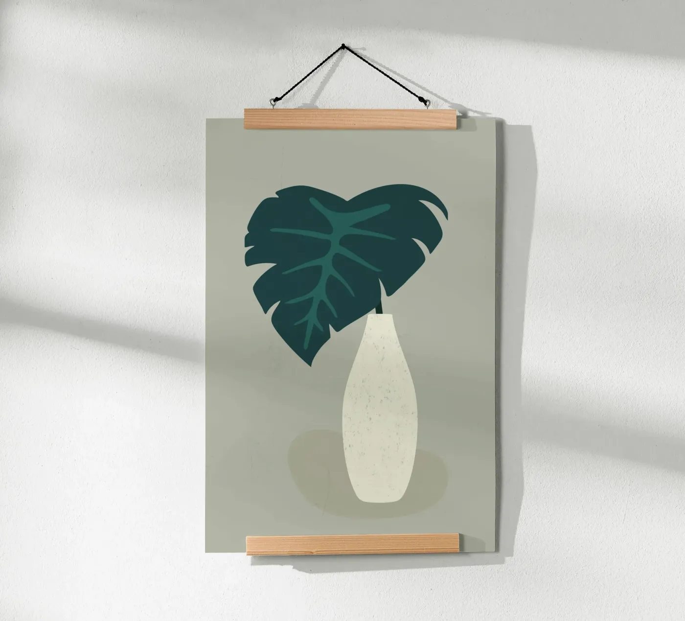 soliflore esotico poster da STUDIO 4H37