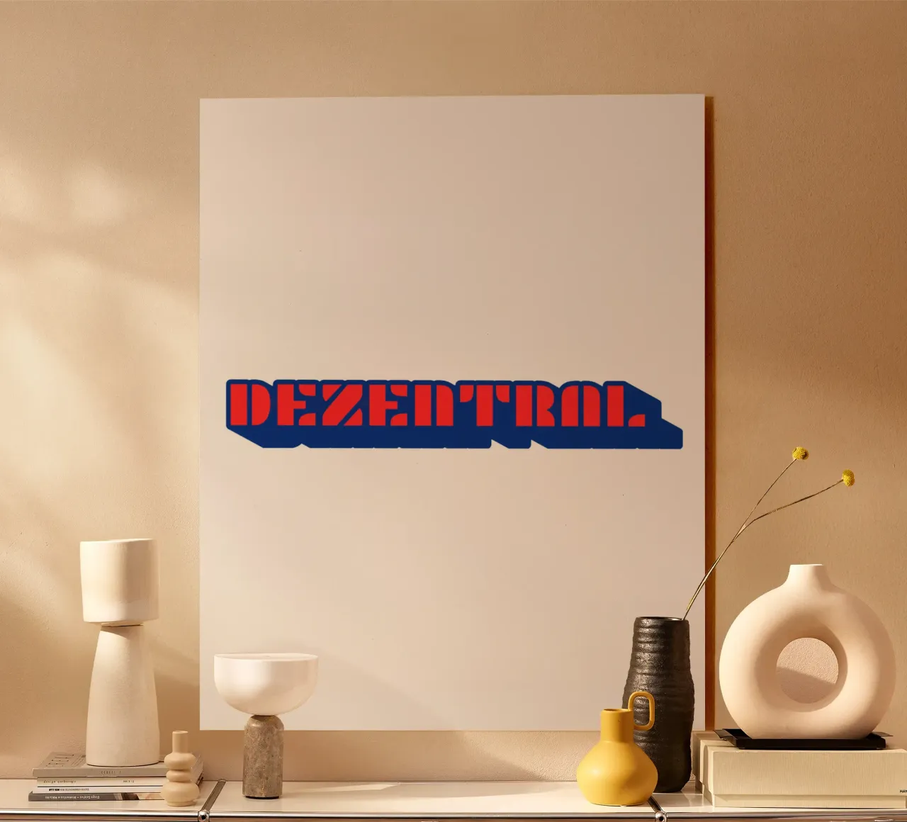 DEZENTRAL_ETH plexiglass da Crypto_Jungle