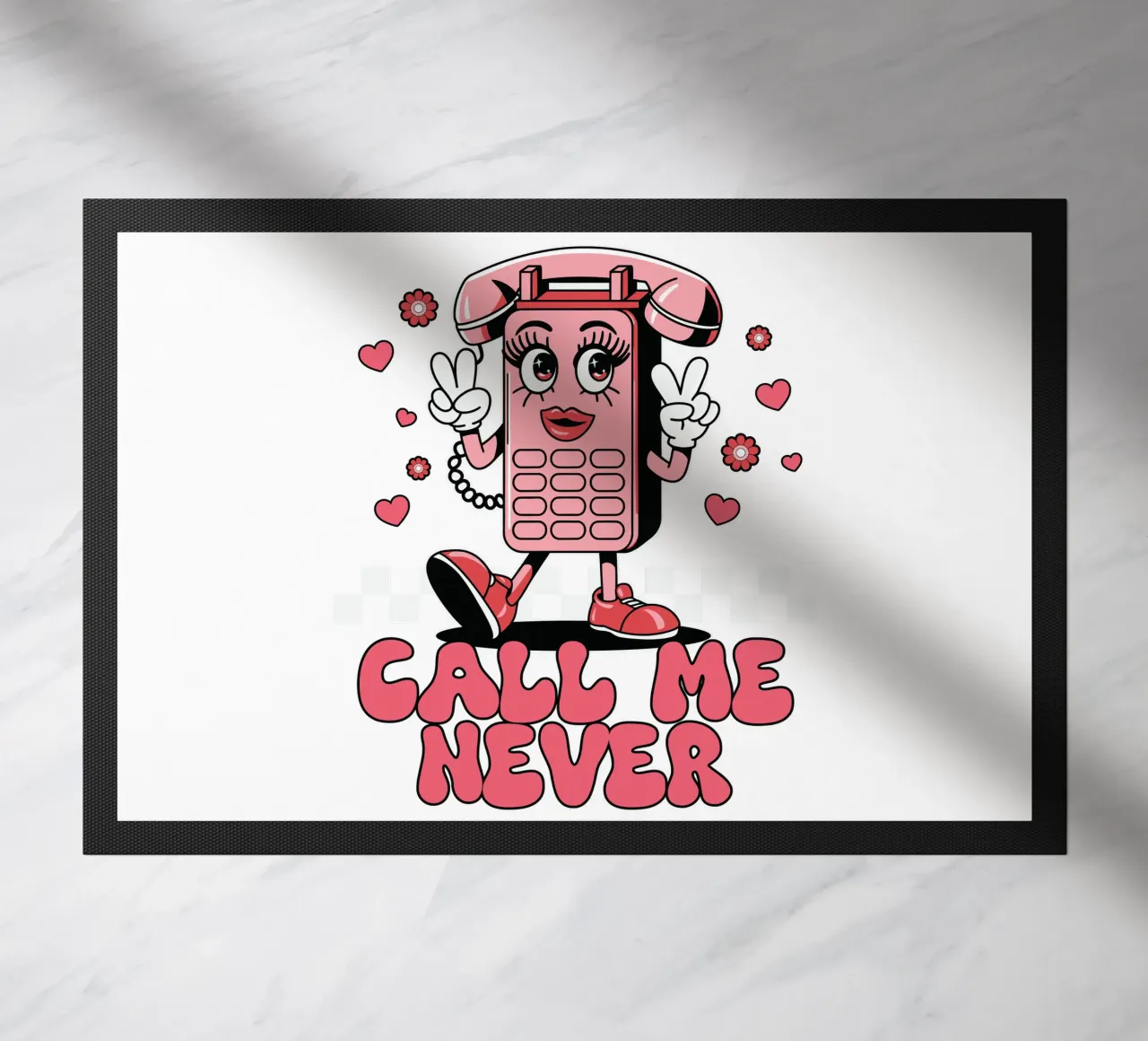 Call Me Never zerbino da edsonramosart