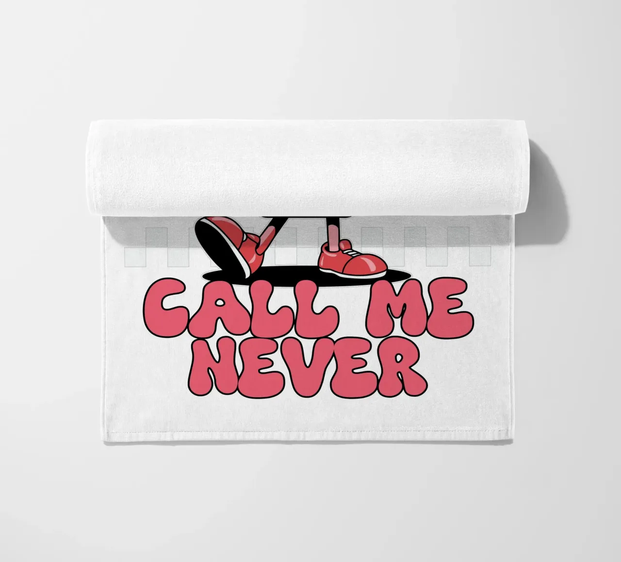 Call Me Never telo mare da edsonramosart