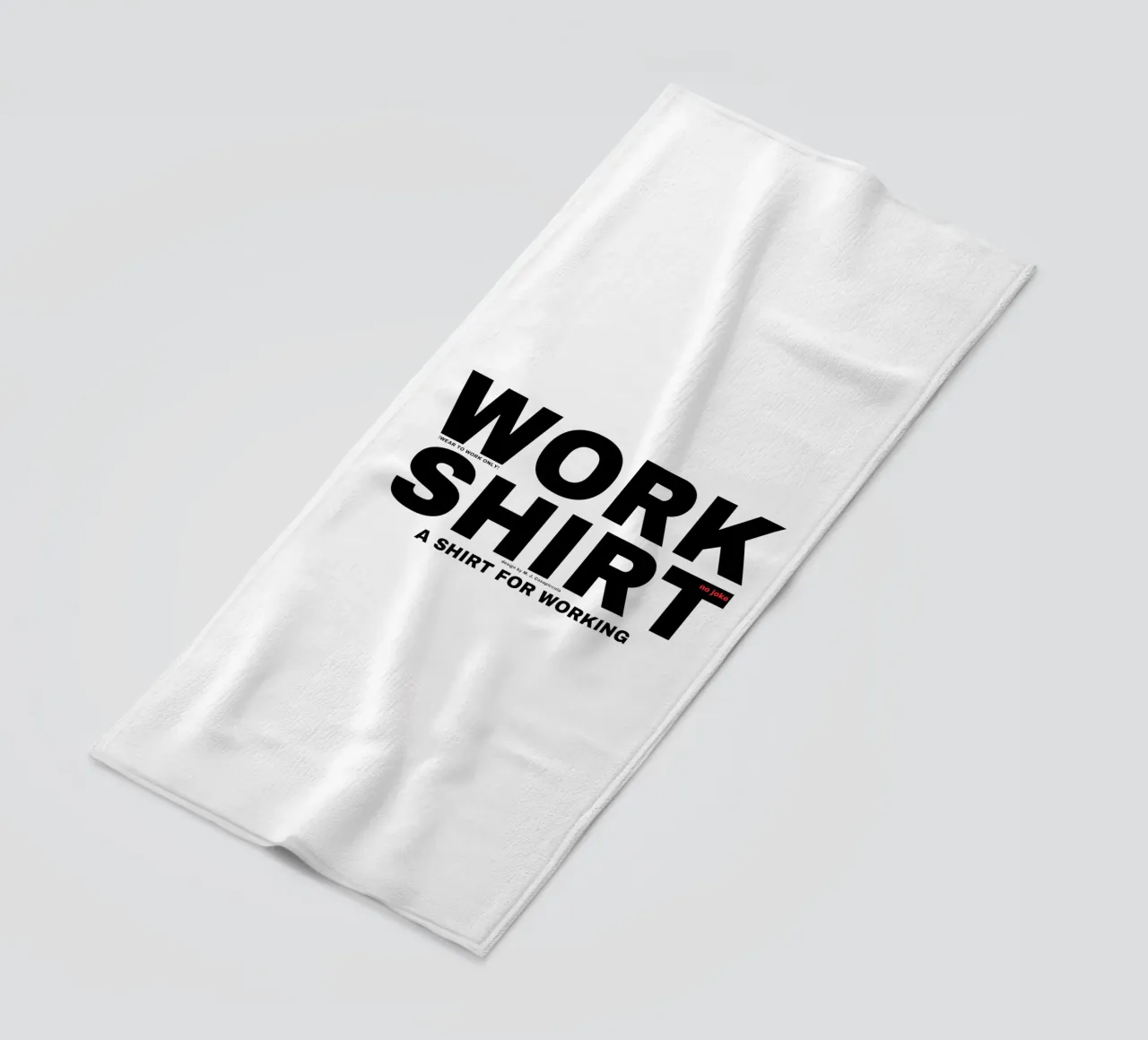 Work_SHirt_The oRigINAL telo mare da Crypto_Jungle