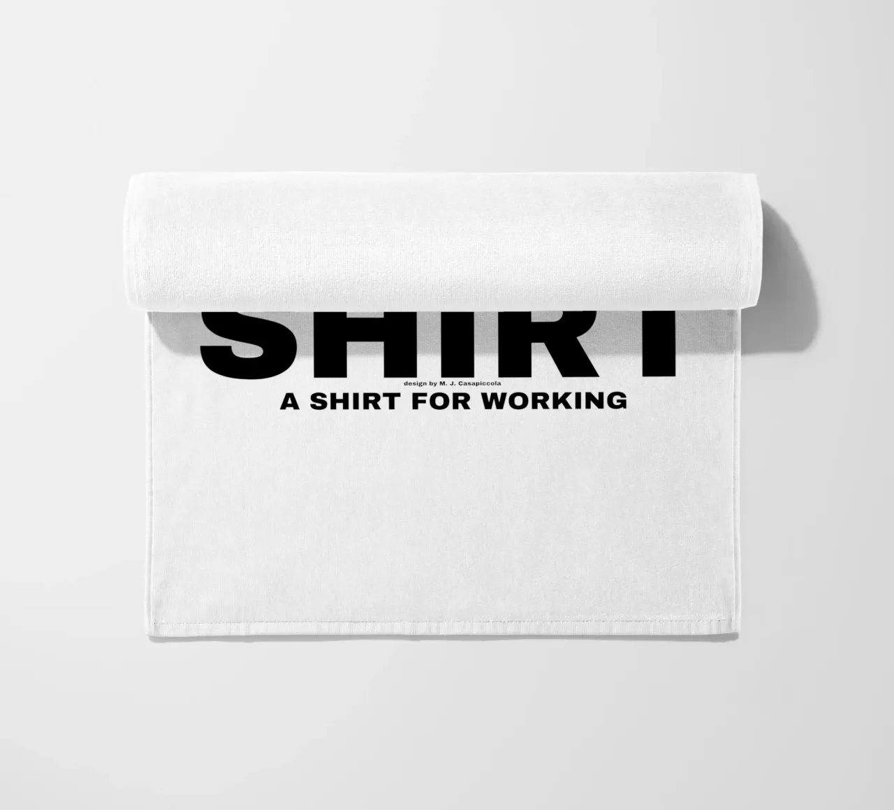 Work_SHirt_The oRigINAL telo mare da Crypto_Jungle