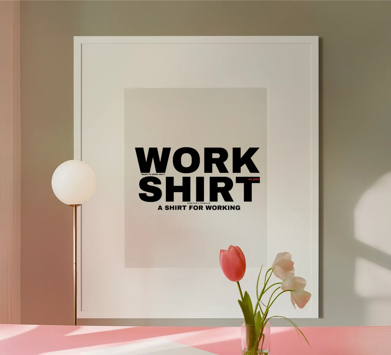 Work_SHirt_The oRigINAL hahnemühle by Crypto_Jungle