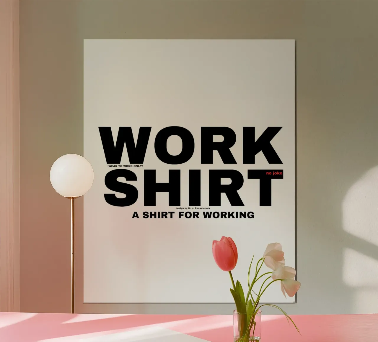 Work_SHirt_The oRigINAL hahnemühle by Crypto_Jungle