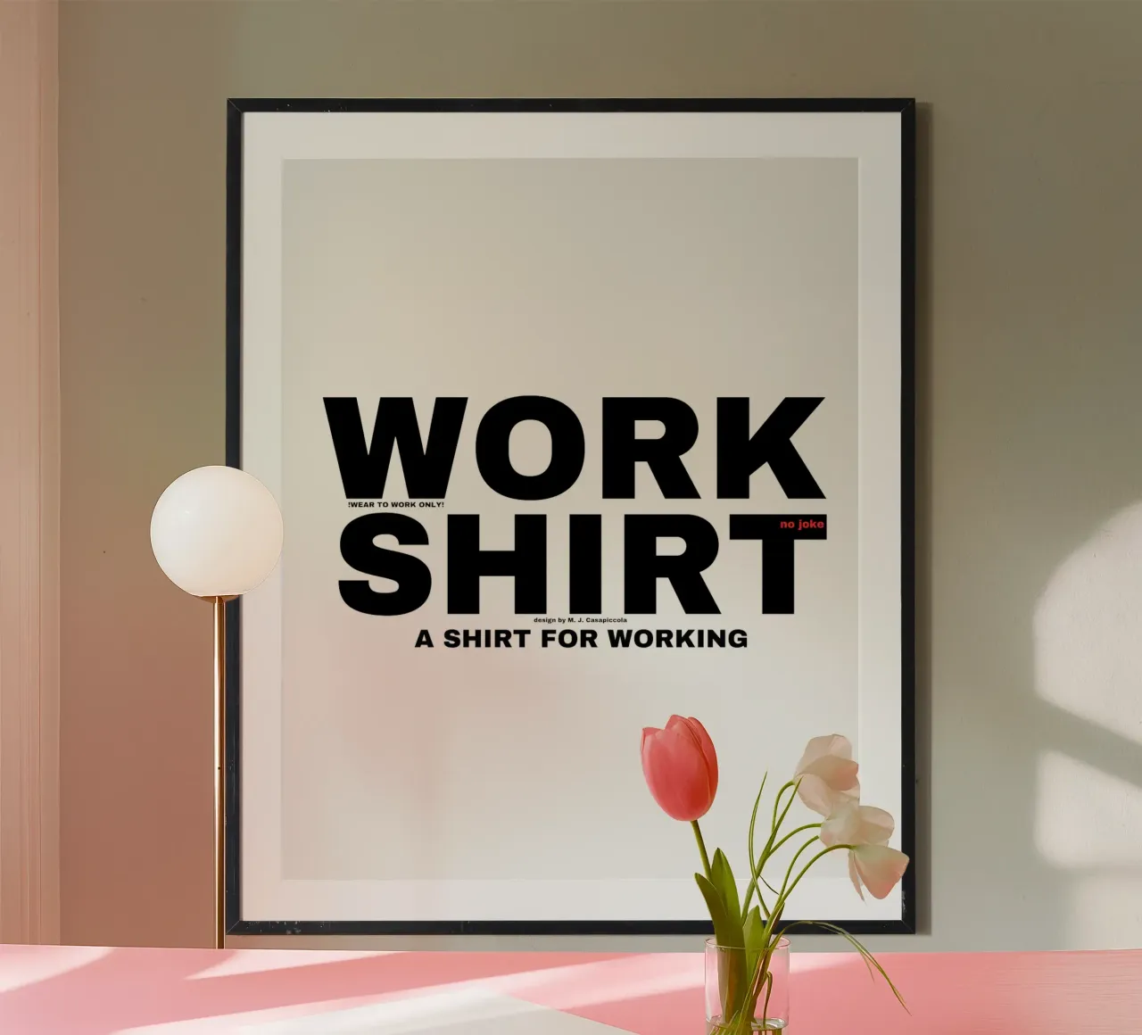 Work_SHirt_The oRigINAL hahnemühle by Crypto_Jungle