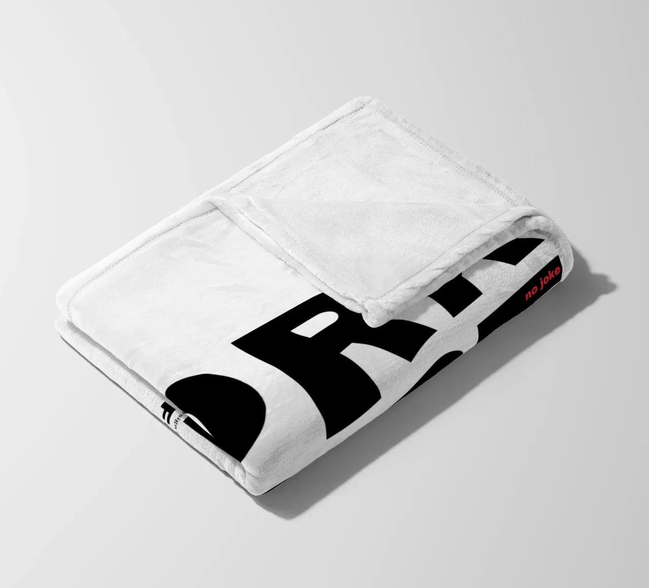 Work_SHirt_The oRigINAL fleece blanket by Crypto_Jungle
