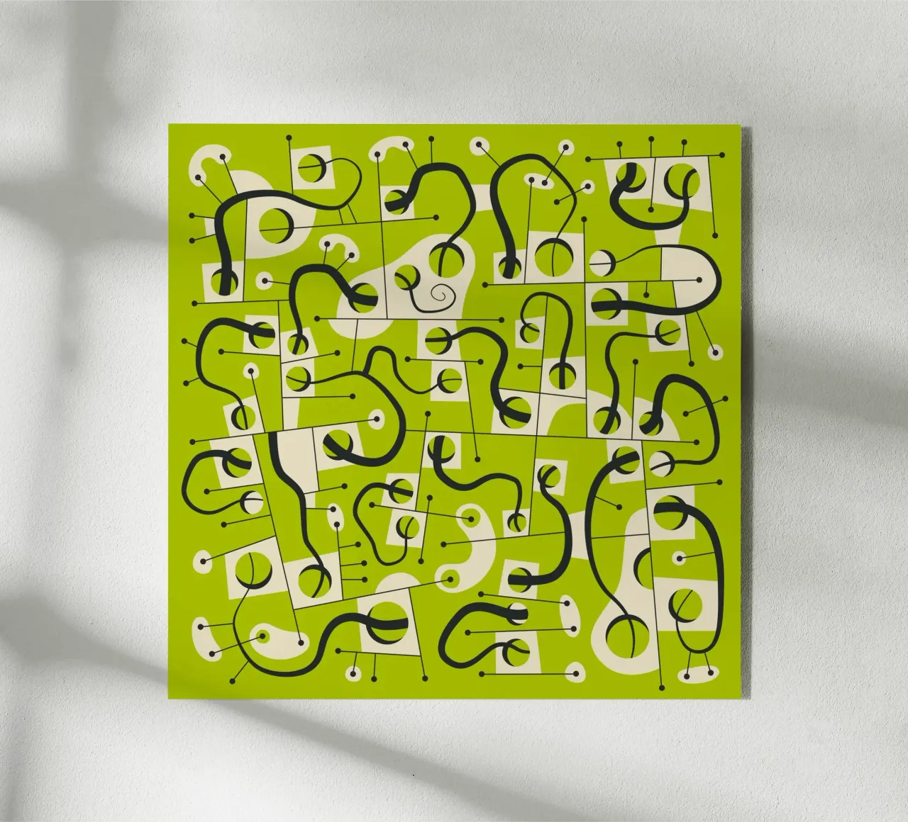 MONDI DIVERSI plexiglass da Jazzberry Blue