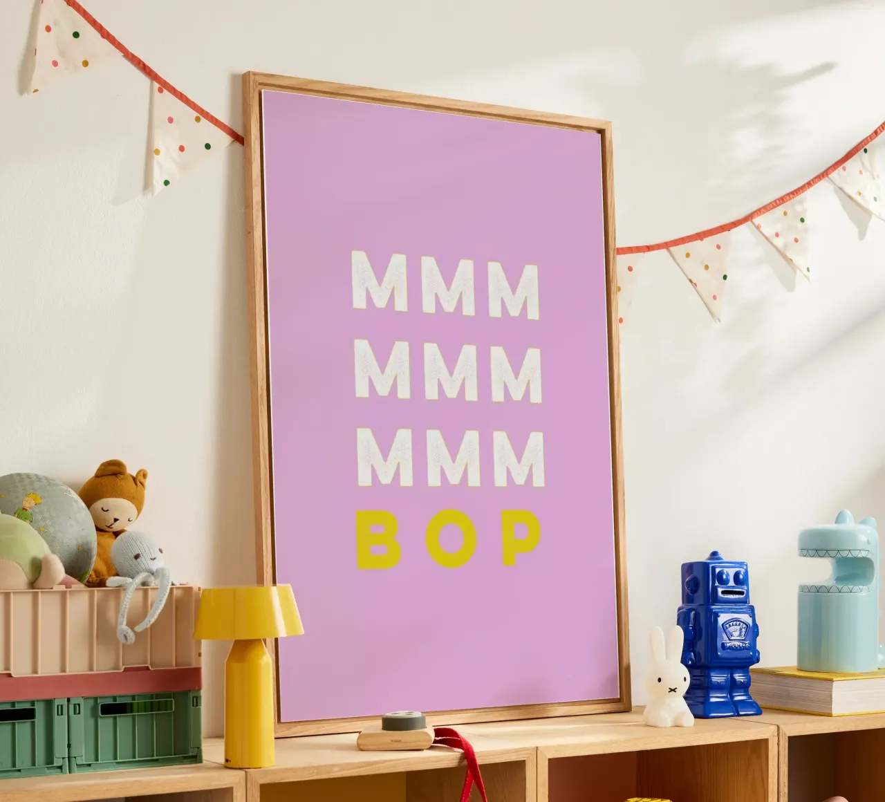 Mmmbop plexiglass da Galaxy Eyes