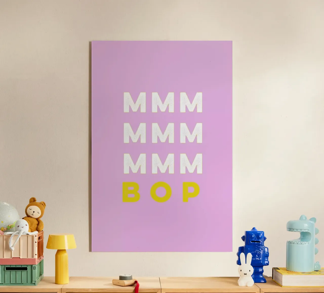 Mmmbop plexiglass da Galaxy Eyes