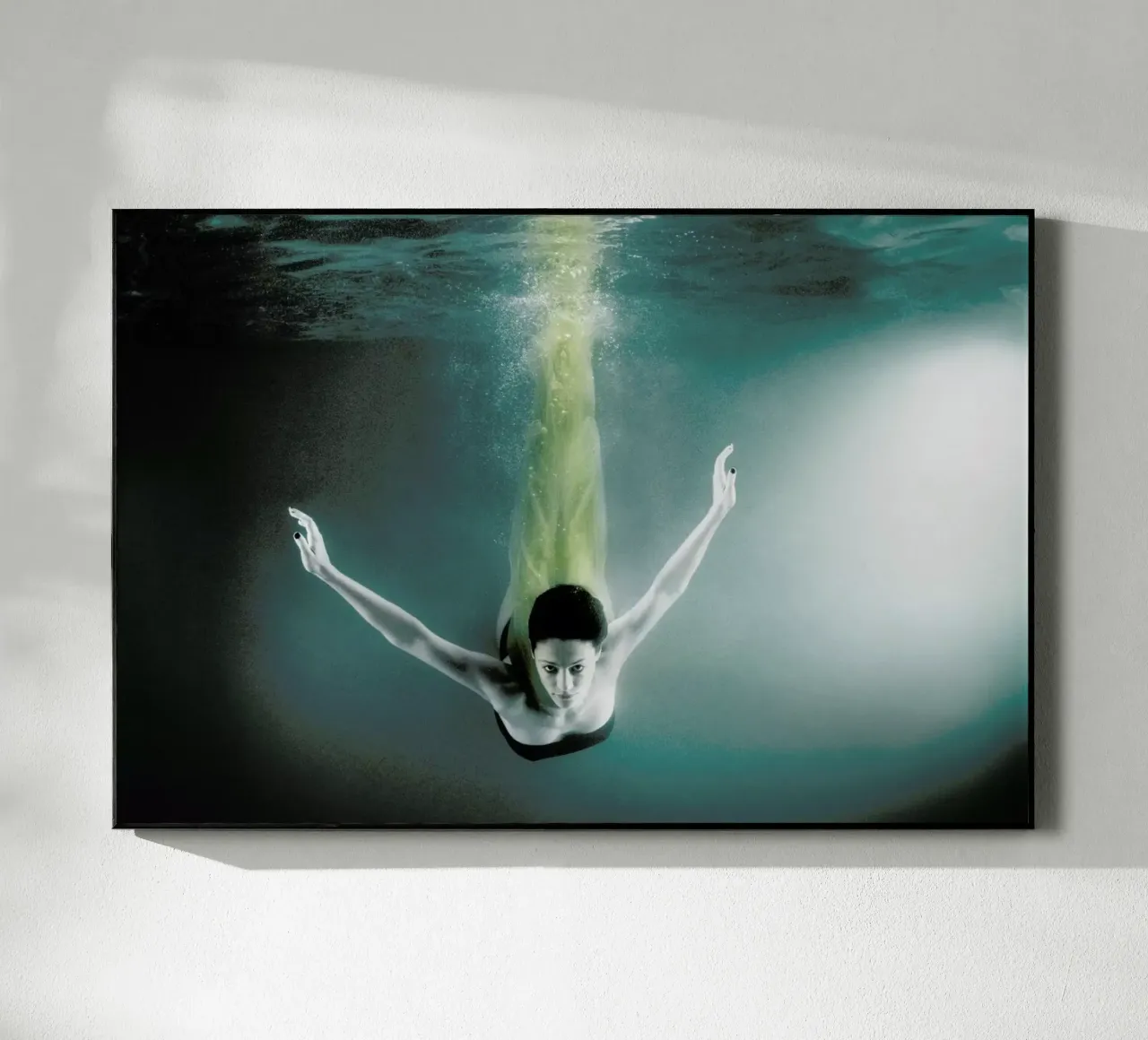 Dance, Dance, Dance 27 plexiglass da Günther Egger