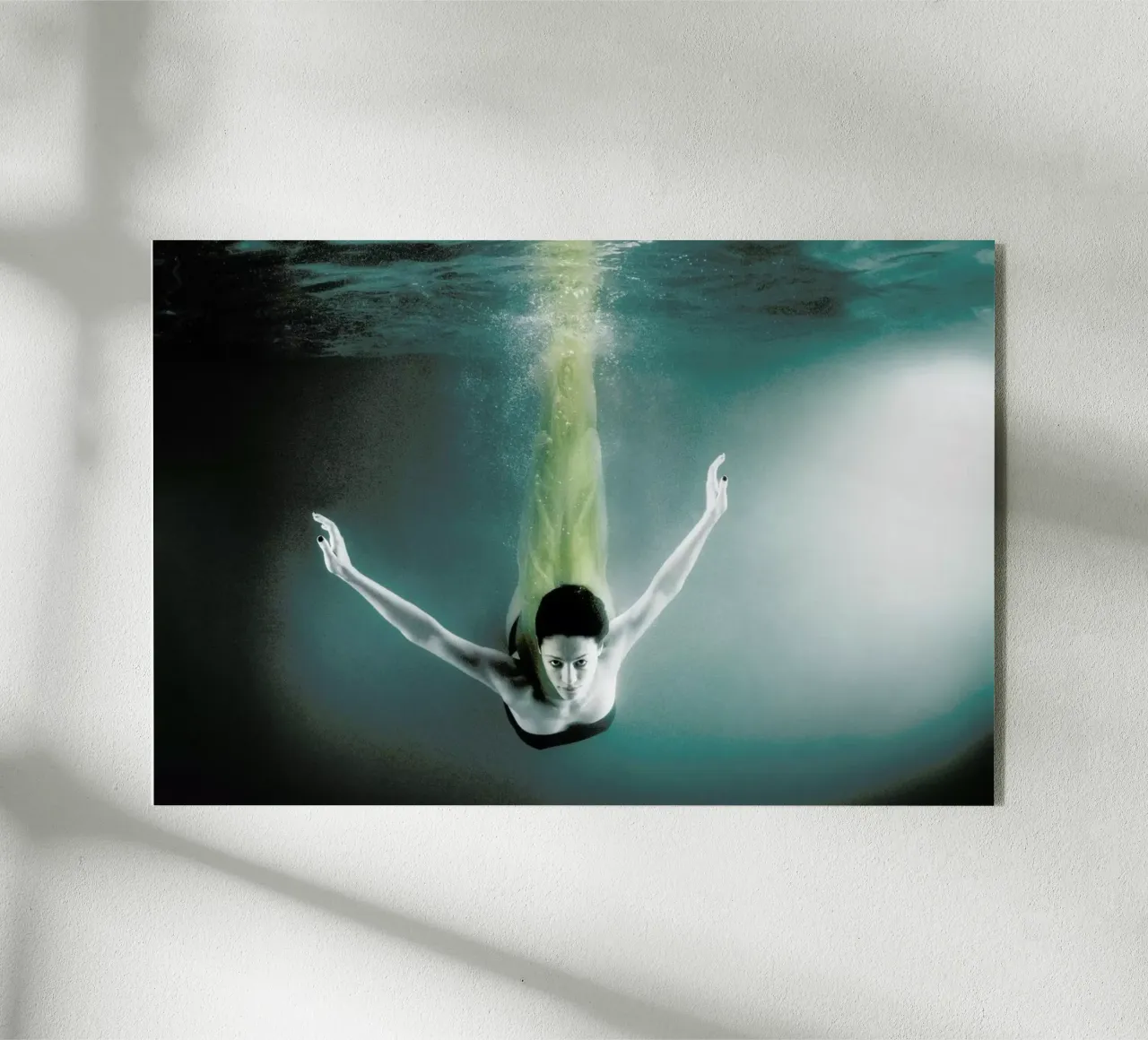 Dance, Dance, Dance 27 plexiglass da Günther Egger