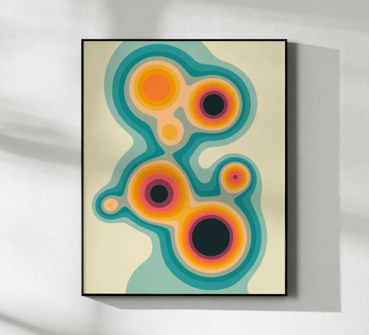 FLUX plexiglass da Jazzberry Blue