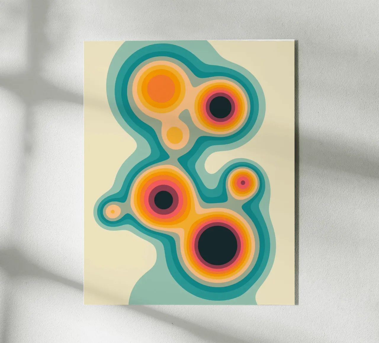 FLUX plexiglass da Jazzberry Blue