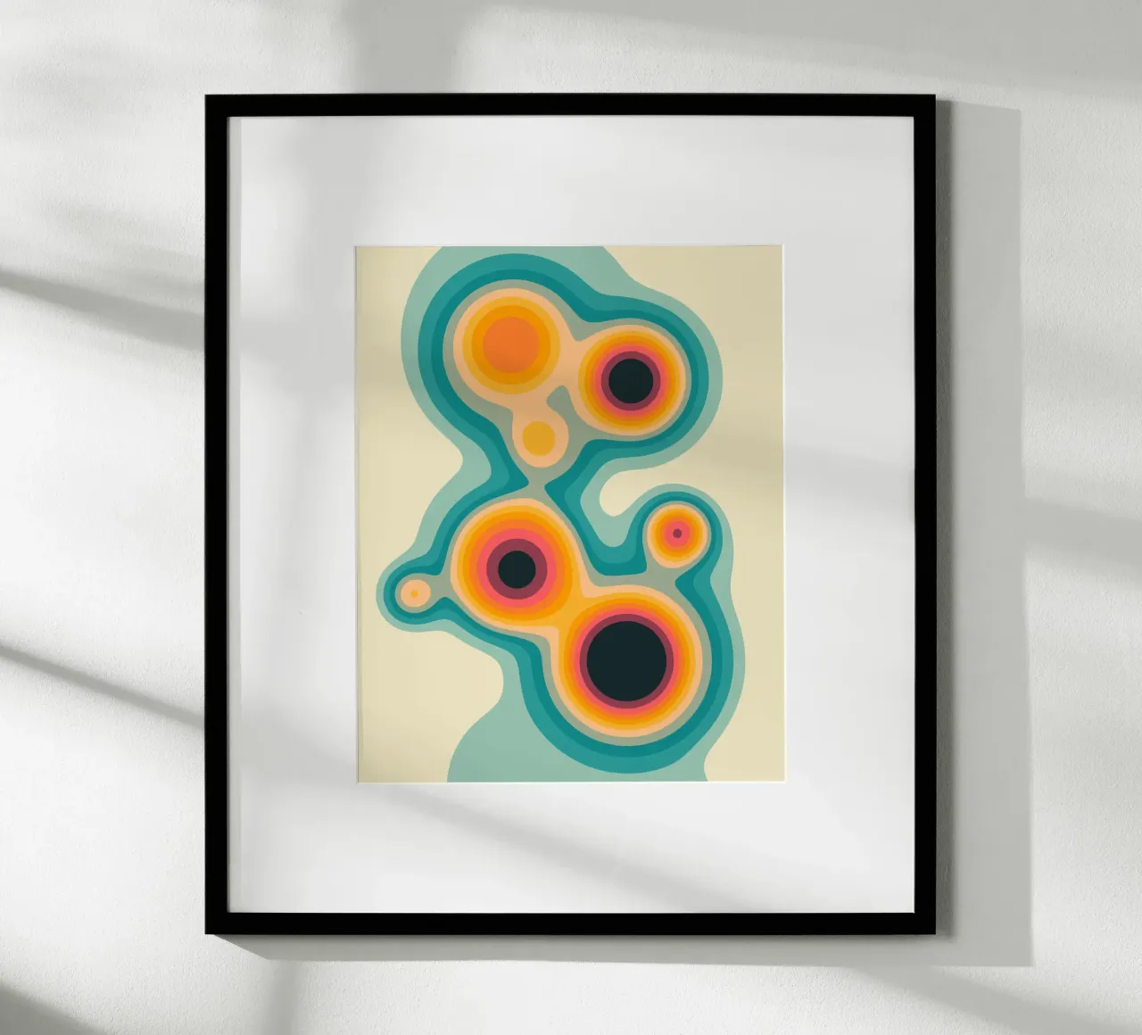 FLUX poster da Jazzberry Blue