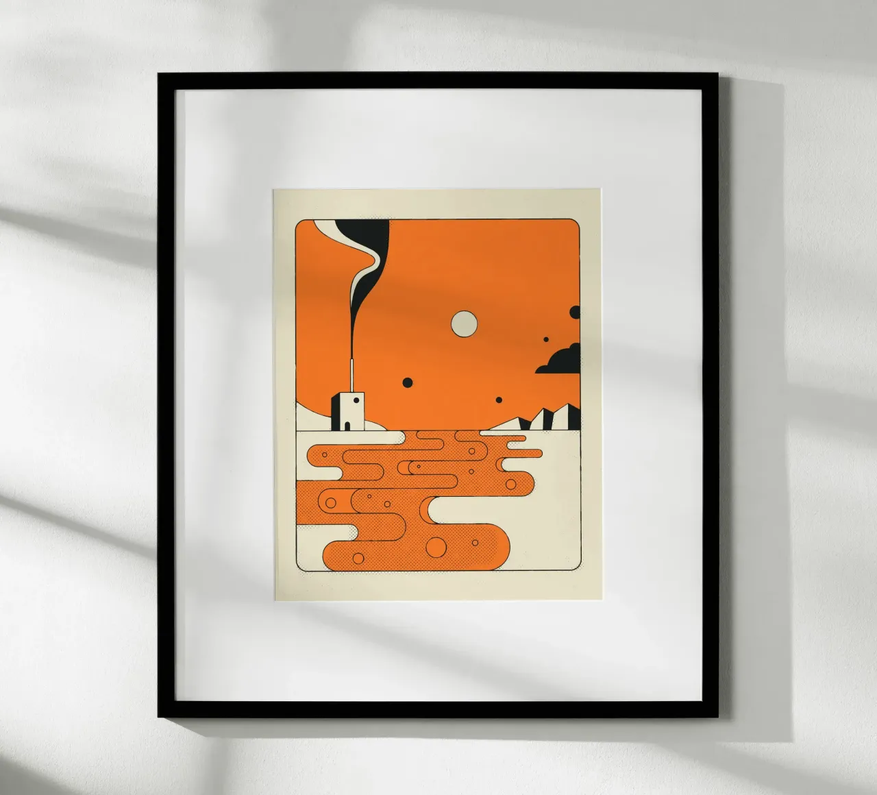 LIMBO poster da Jazzberry Blue