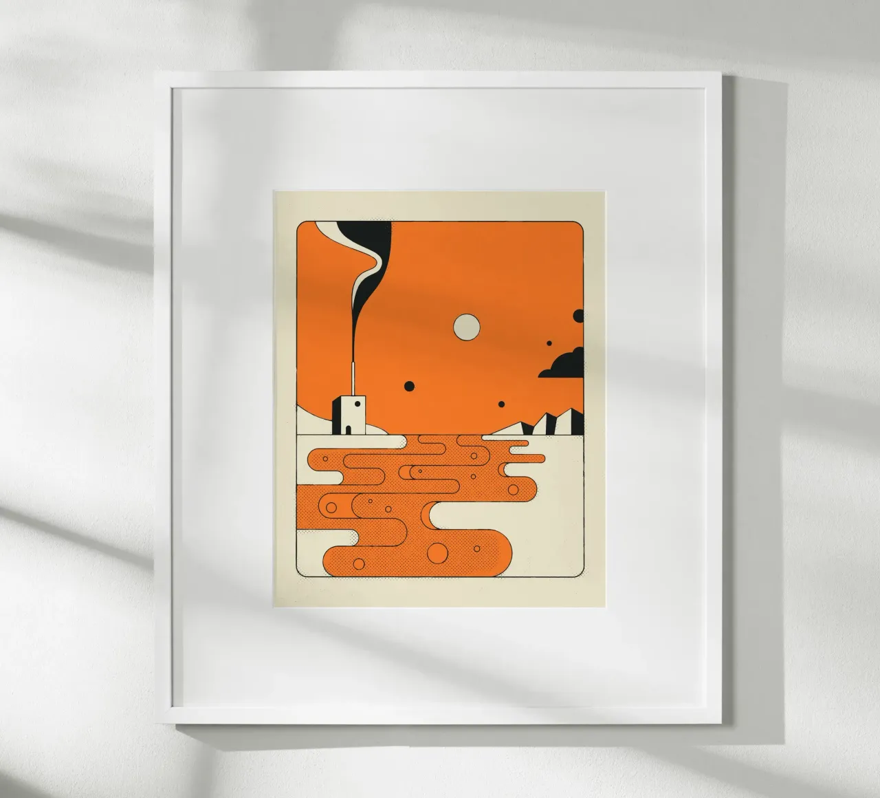 LIMBO poster da Jazzberry Blue