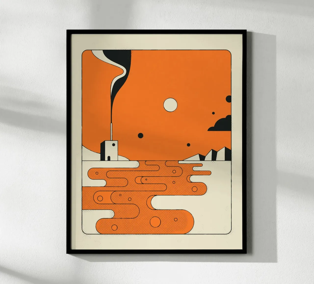 LIMBO poster da Jazzberry Blue