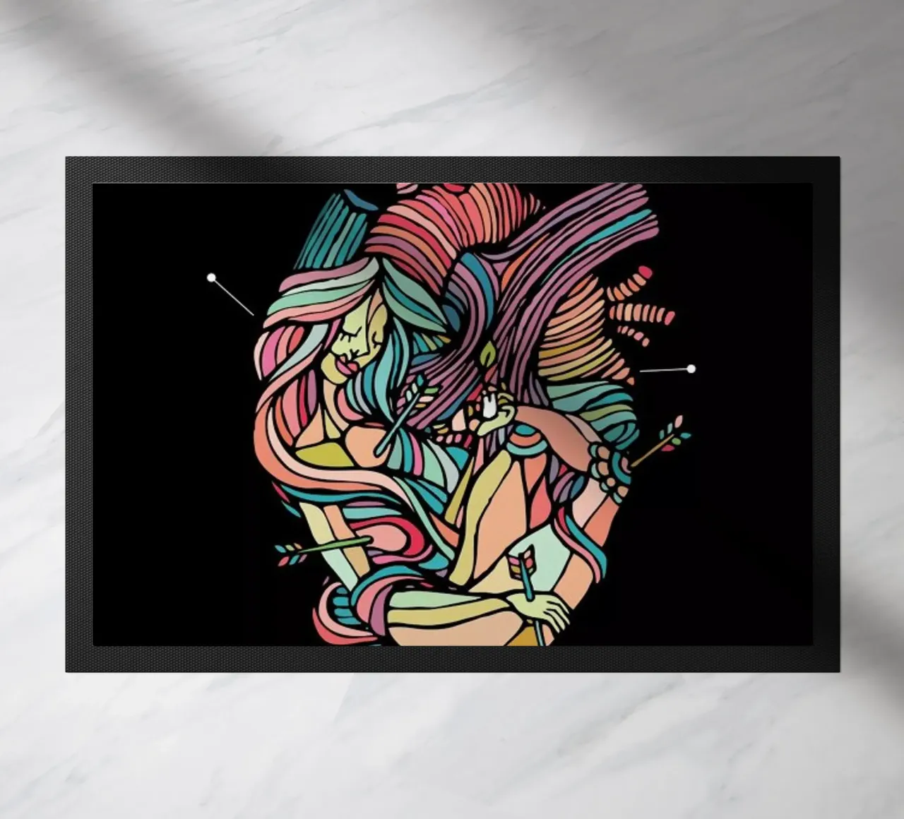 Heart zerbino da Ninhol