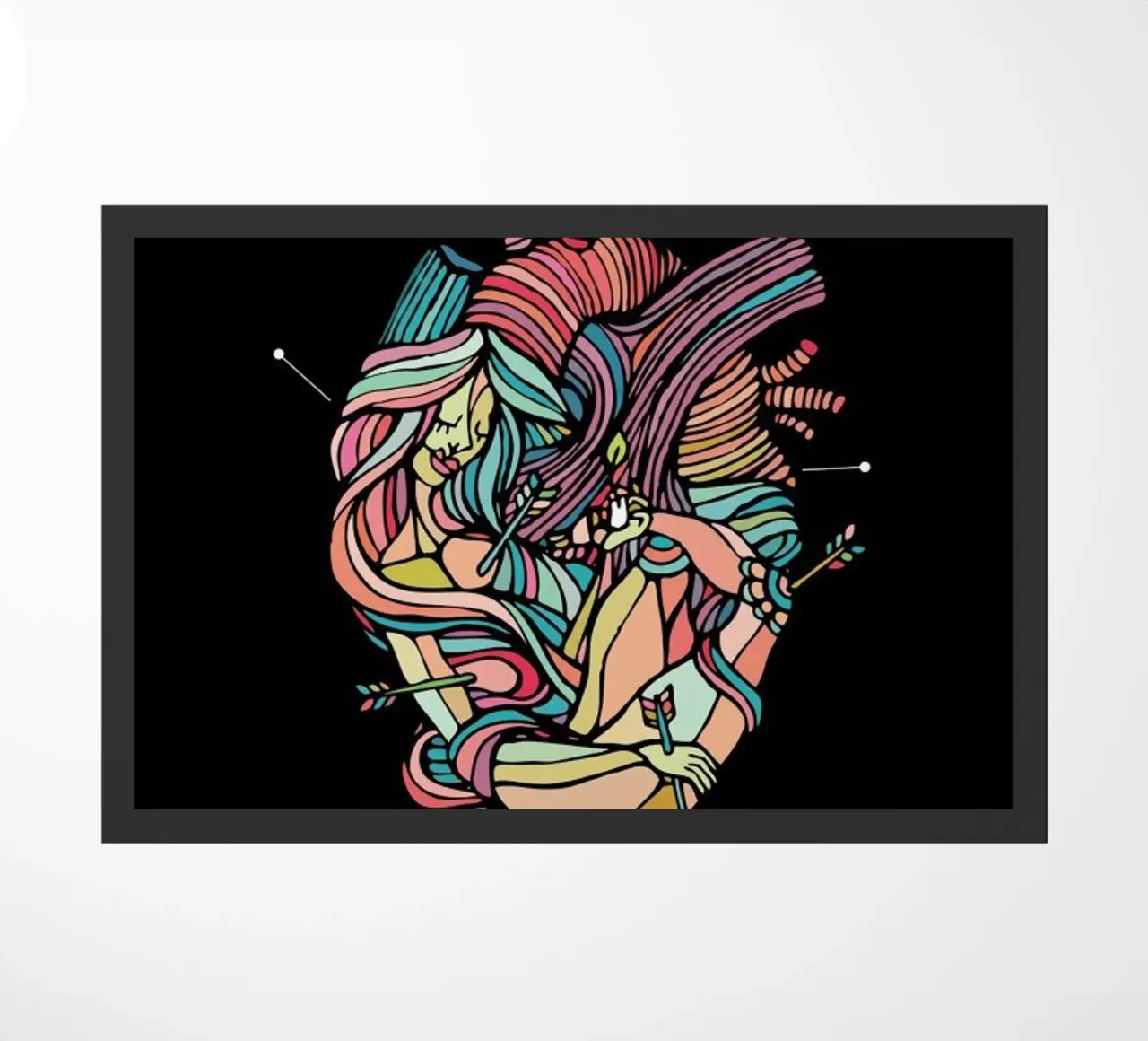 Heart zerbino da Ninhol