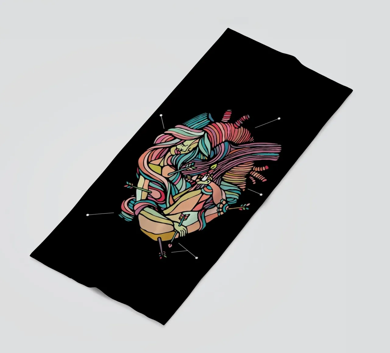 Heart telo mare da Ninhol