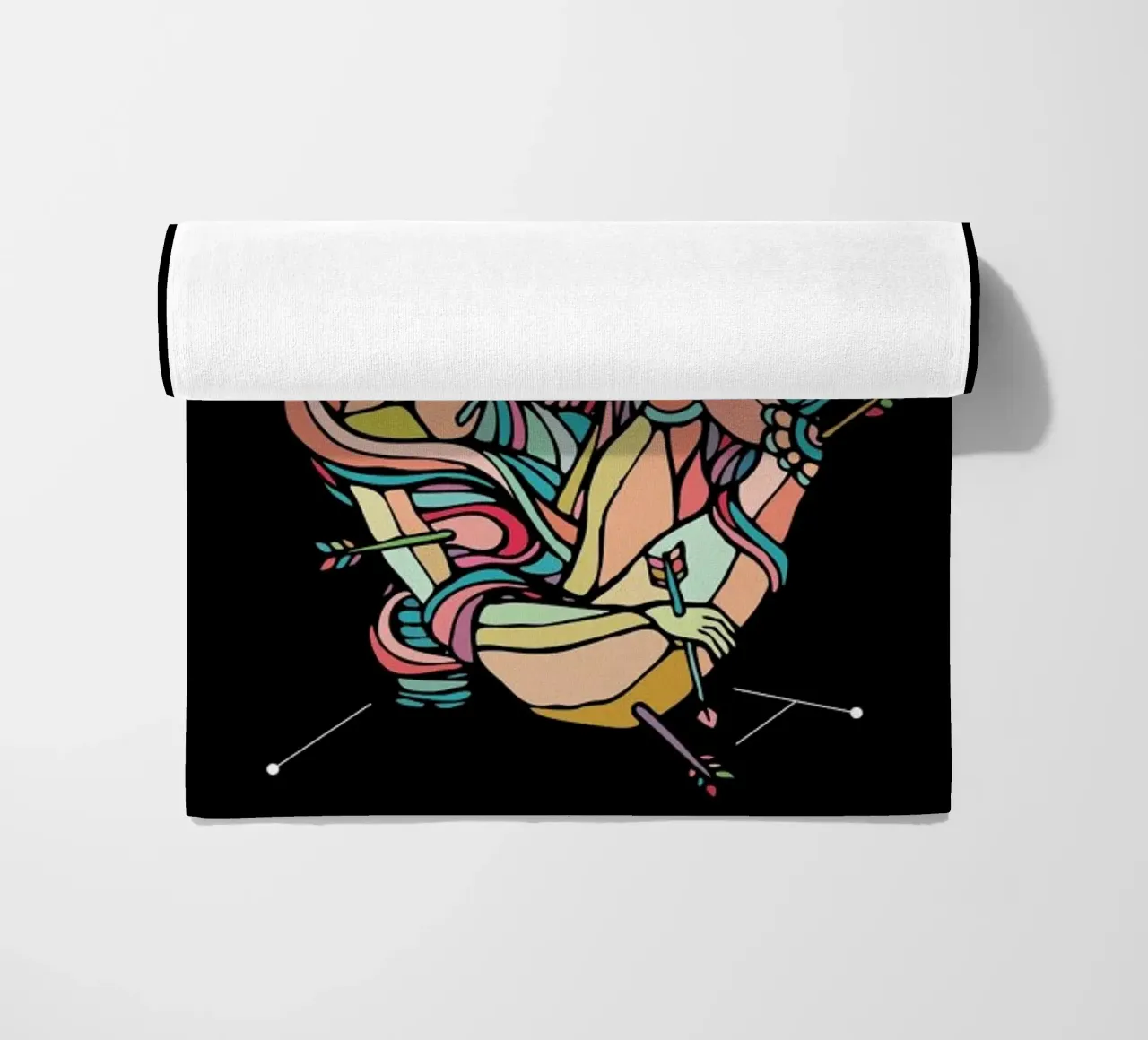 Heart telo mare da Ninhol