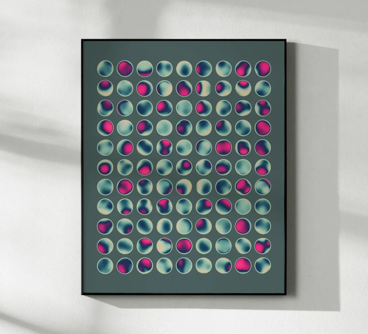 ORBS plexiglass da Jazzberry Blue