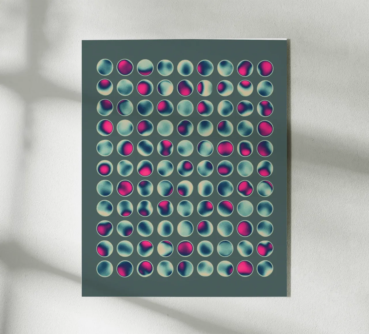 ORBS plexiglass da Jazzberry Blue