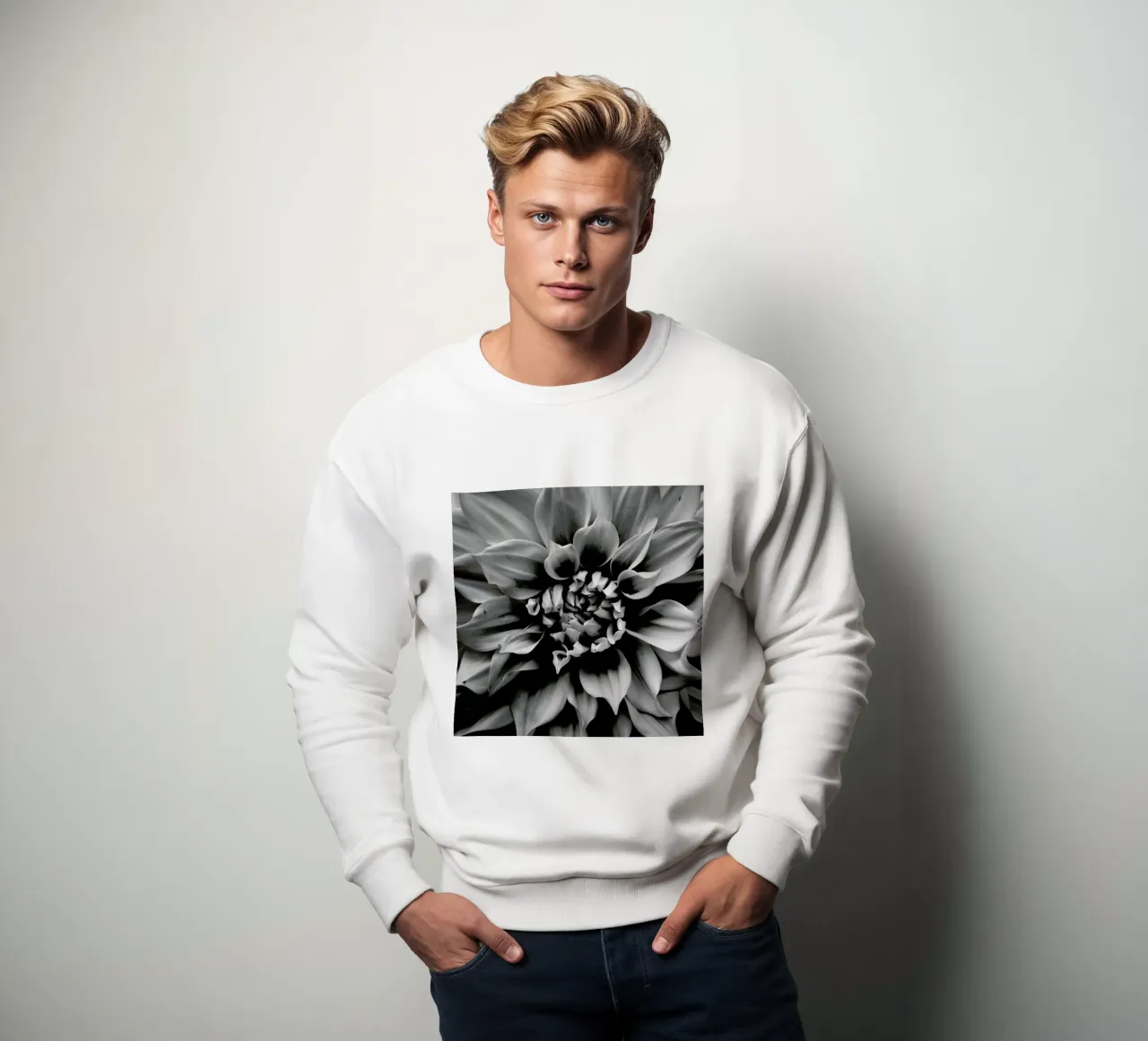 Petal II felpa da Victoria Frost