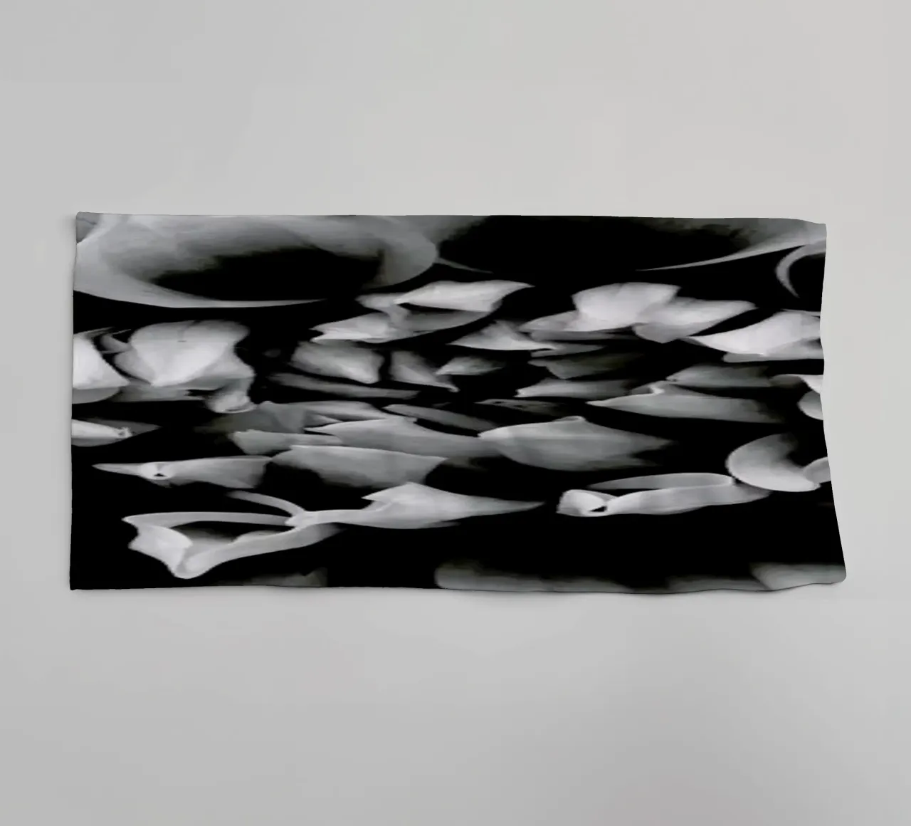 Petal II asciugamano da bagno da Victoria Frost