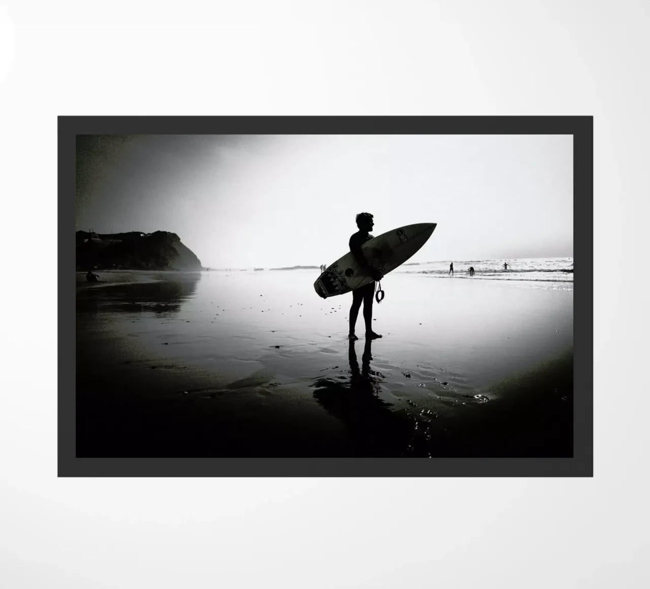 Off for a Surf I zerbino da Philipp Reinhard