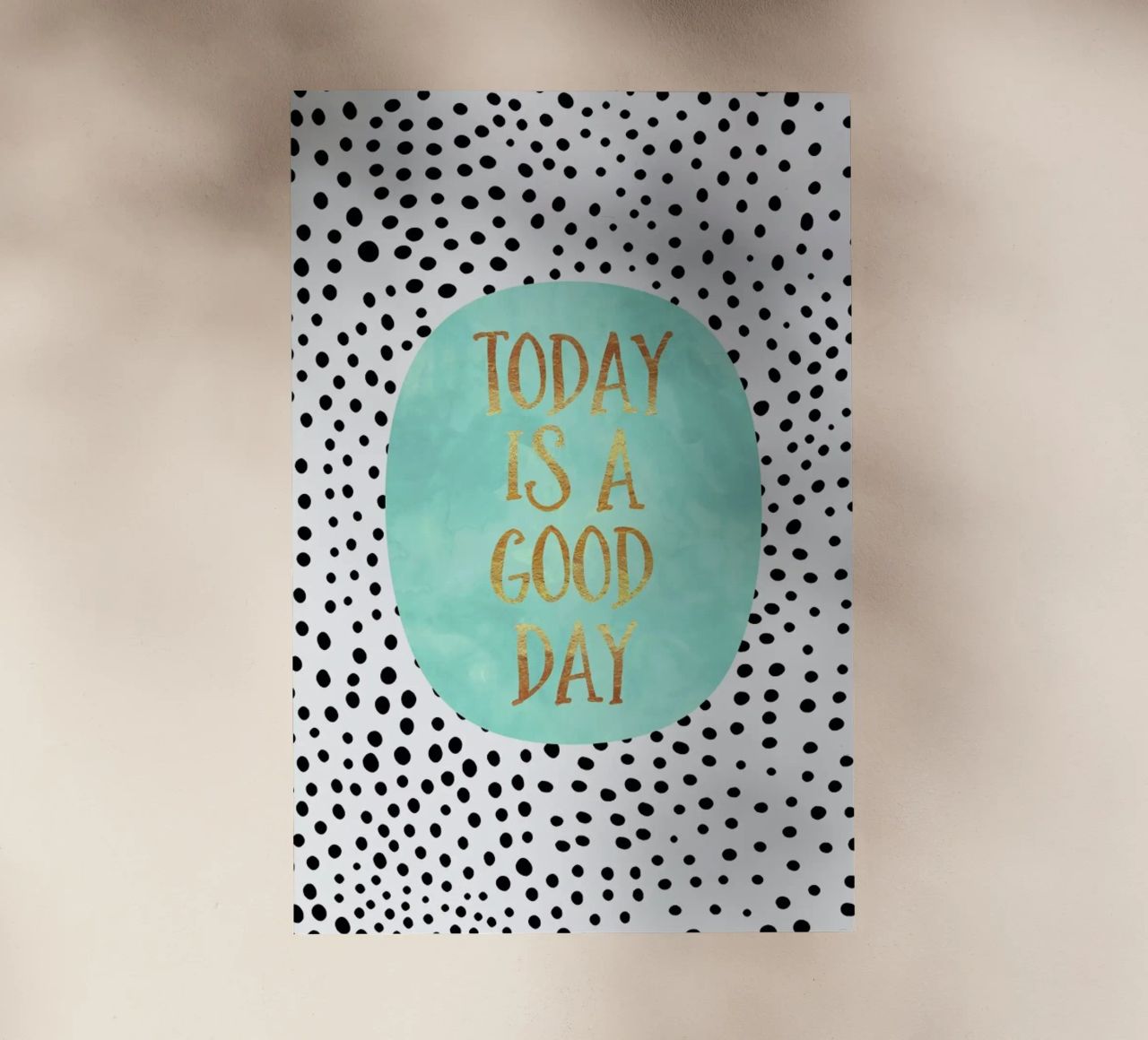 Today Is a Good Day pellicola backlit da Elisabeth Fredriksson