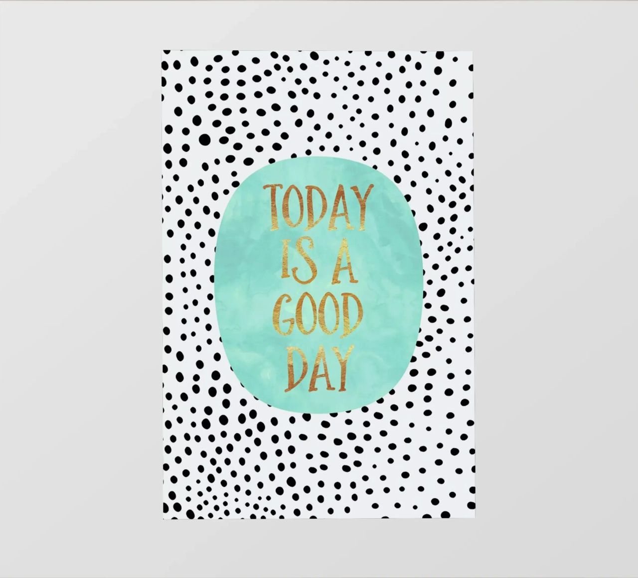 Today Is a Good Day pellicola backlit da Elisabeth Fredriksson