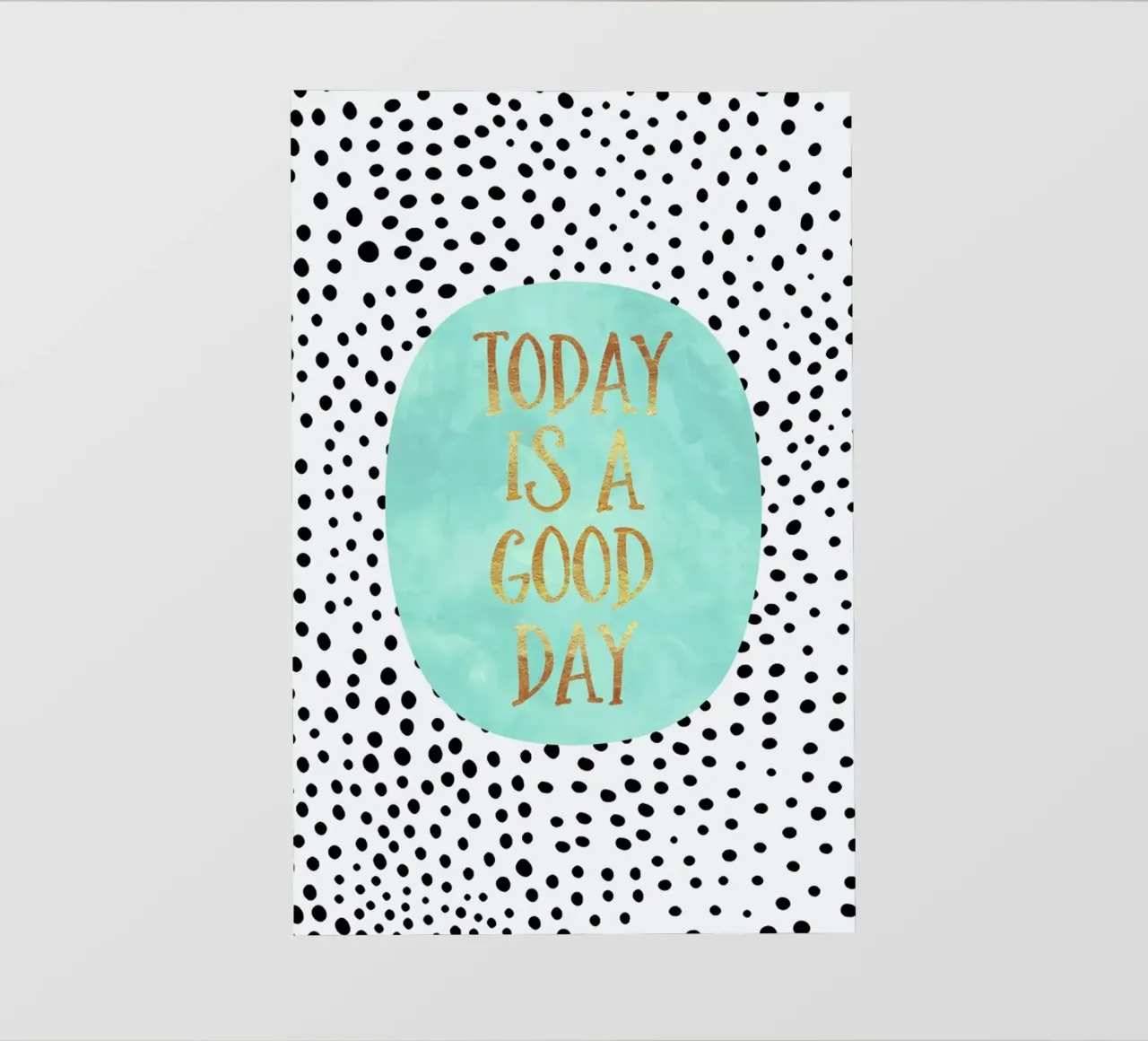 Today Is a Good Day pellicola backlit da Elisabeth Fredriksson