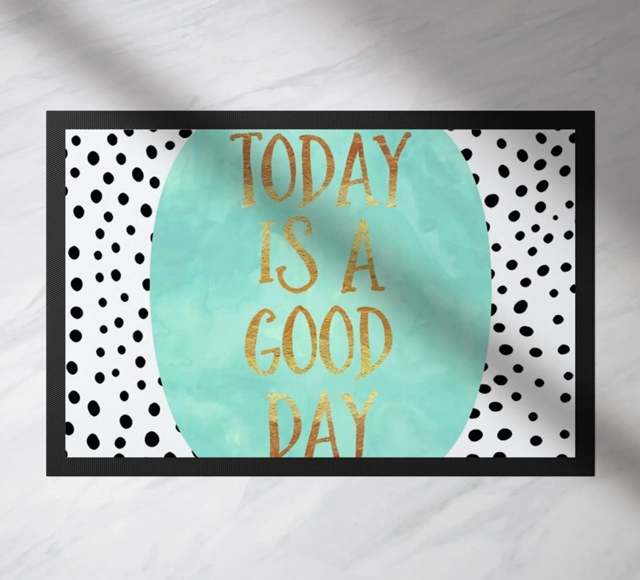 Today Is a Good Day zerbino da Elisabeth Fredriksson