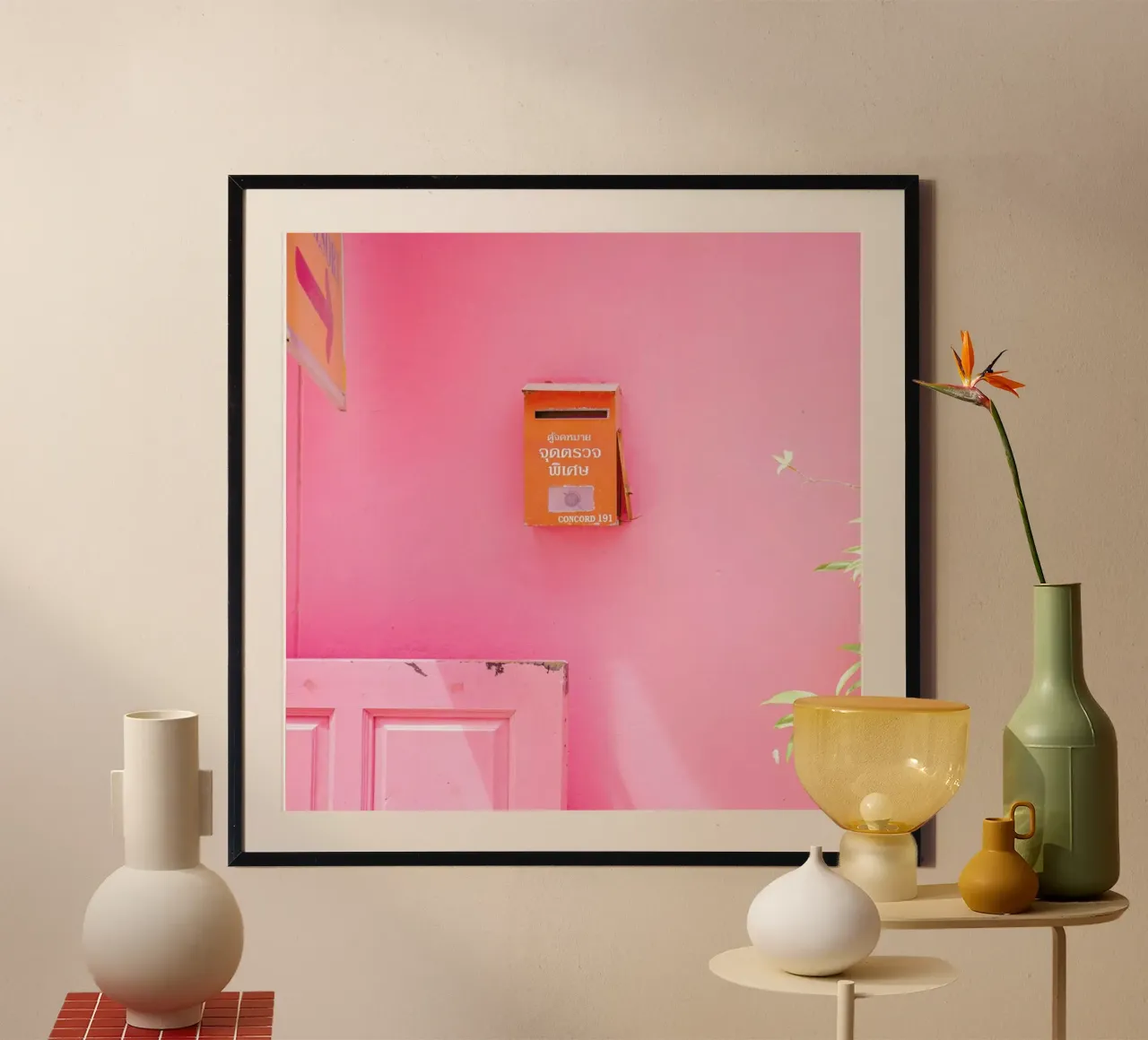 HuaHin hahnemühle by Charlotte Curd