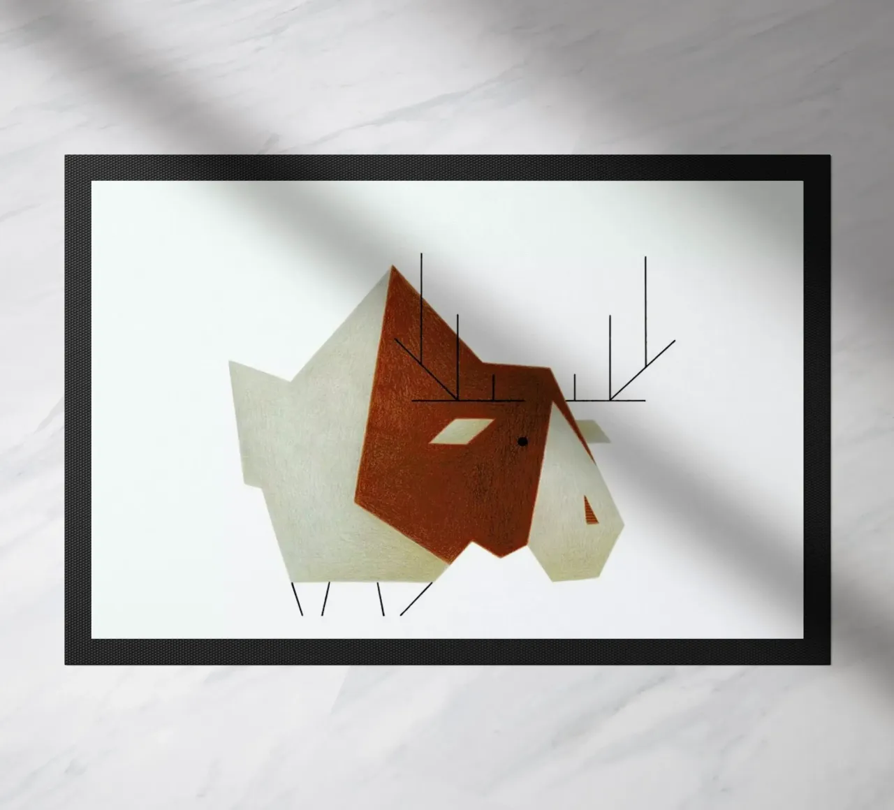 Elch #1 zerbino da Anna-Maren Zehnter