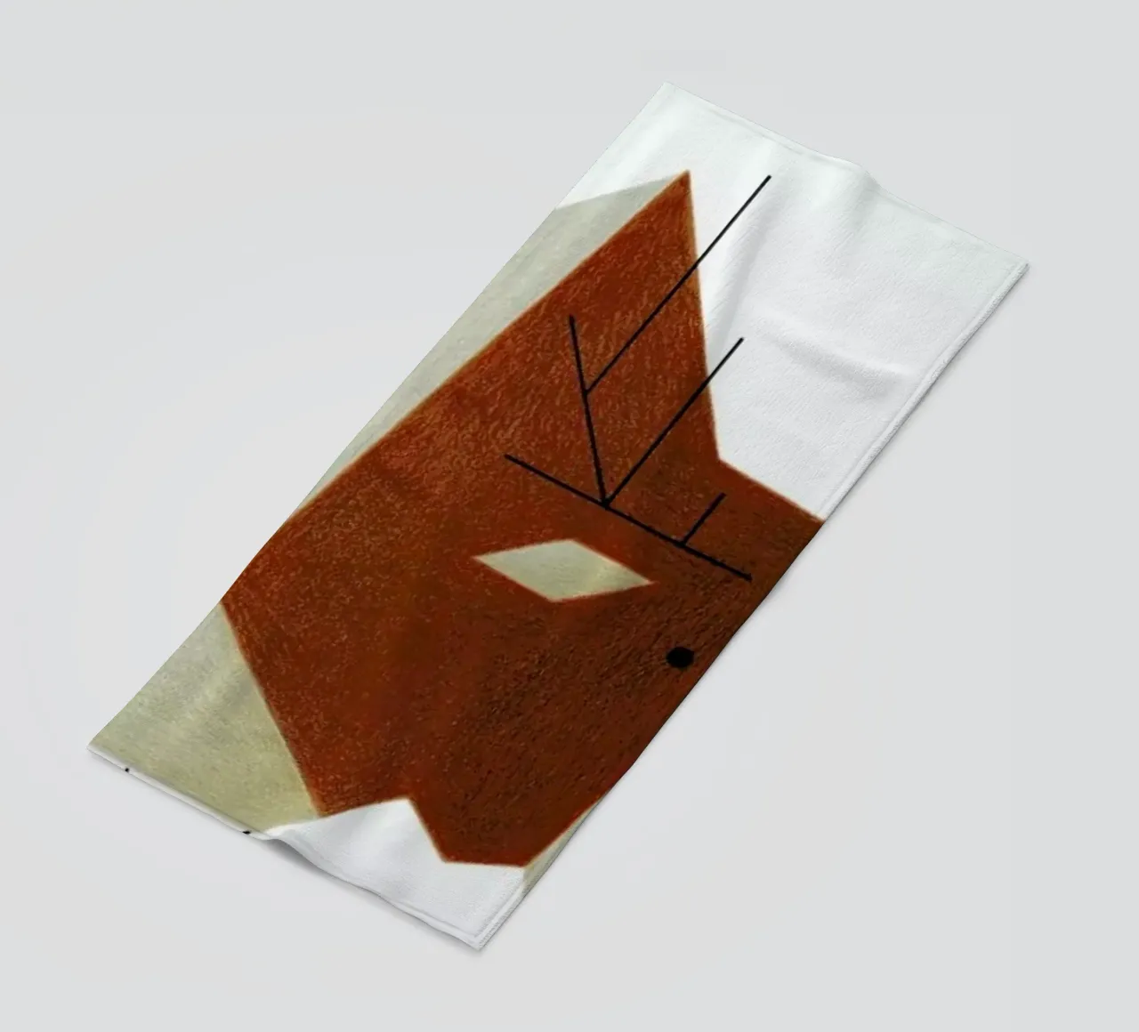 Elch #1 telo mare da Anna-Maren Zehnter