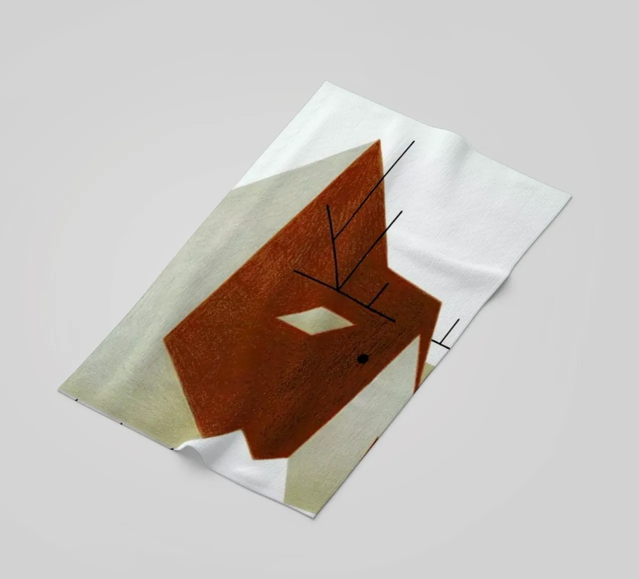 Elch #1 telo mare da Anna-Maren Zehnter