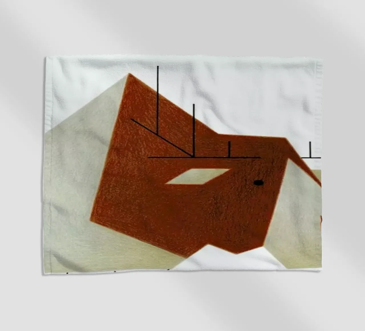 Elch #1 telo mare da Anna-Maren Zehnter